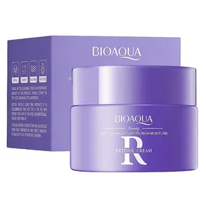 Bioaqua Anti Wrinkle Retinol Cream 60g